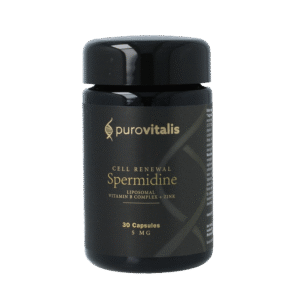 Purovitalis  Liposomal spermidine fusion