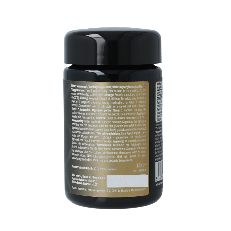 Purovitalis Liposomal spermidine fusion - Afbeelding 3