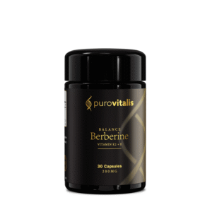 Purovitalis  Di hydro berberine