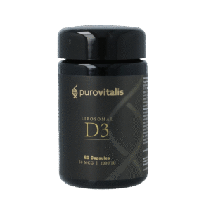 Purovitalis  Liposomal vitamine D3