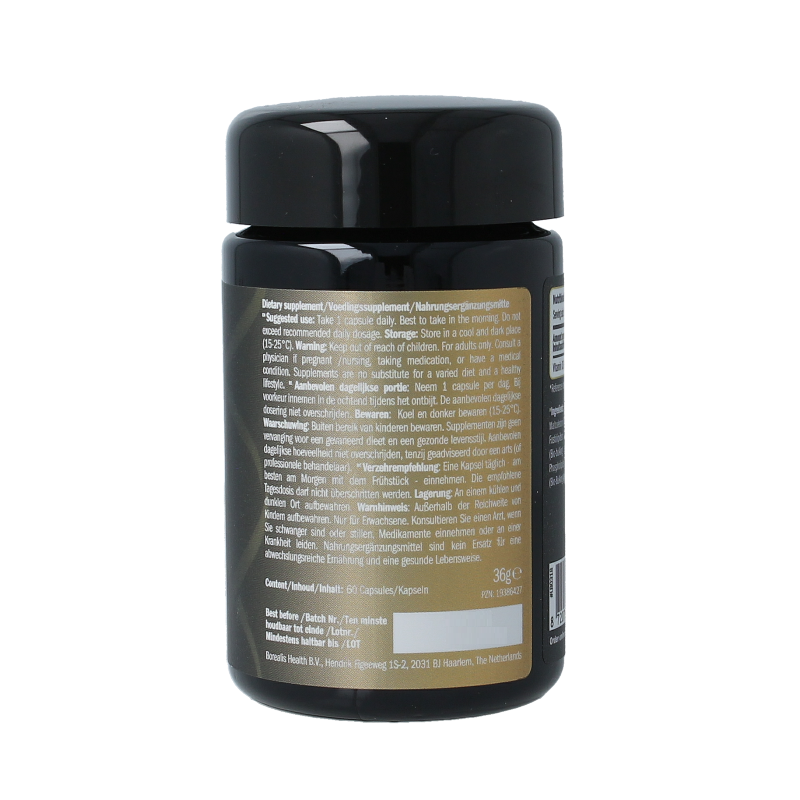 Purovitalis Liposomal vitamine D3 - Afbeelding 3