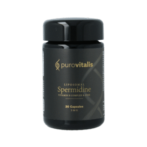Purovitalis  Spermidine fusion
