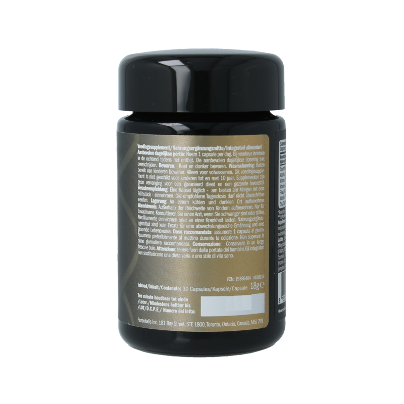 Purovitalis Spermidine fusion - Afbeelding 3