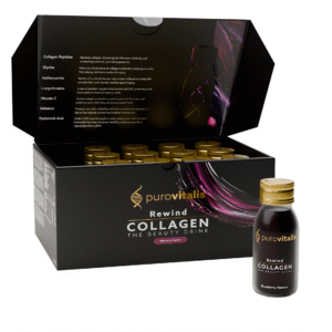 Purovitalis  Rewind collagen beauty drink