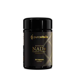 Purovitalis  NAD+ Booster