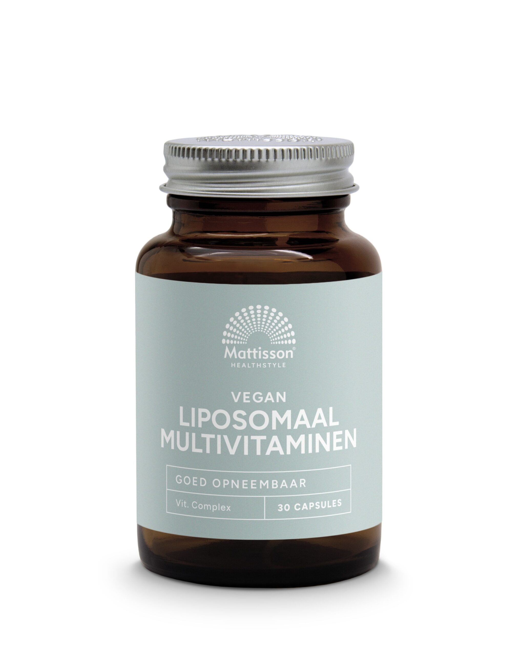Mattisson Vegan liposomaal multivitamine