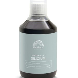 Mattisson Organisch silicium 70mg
