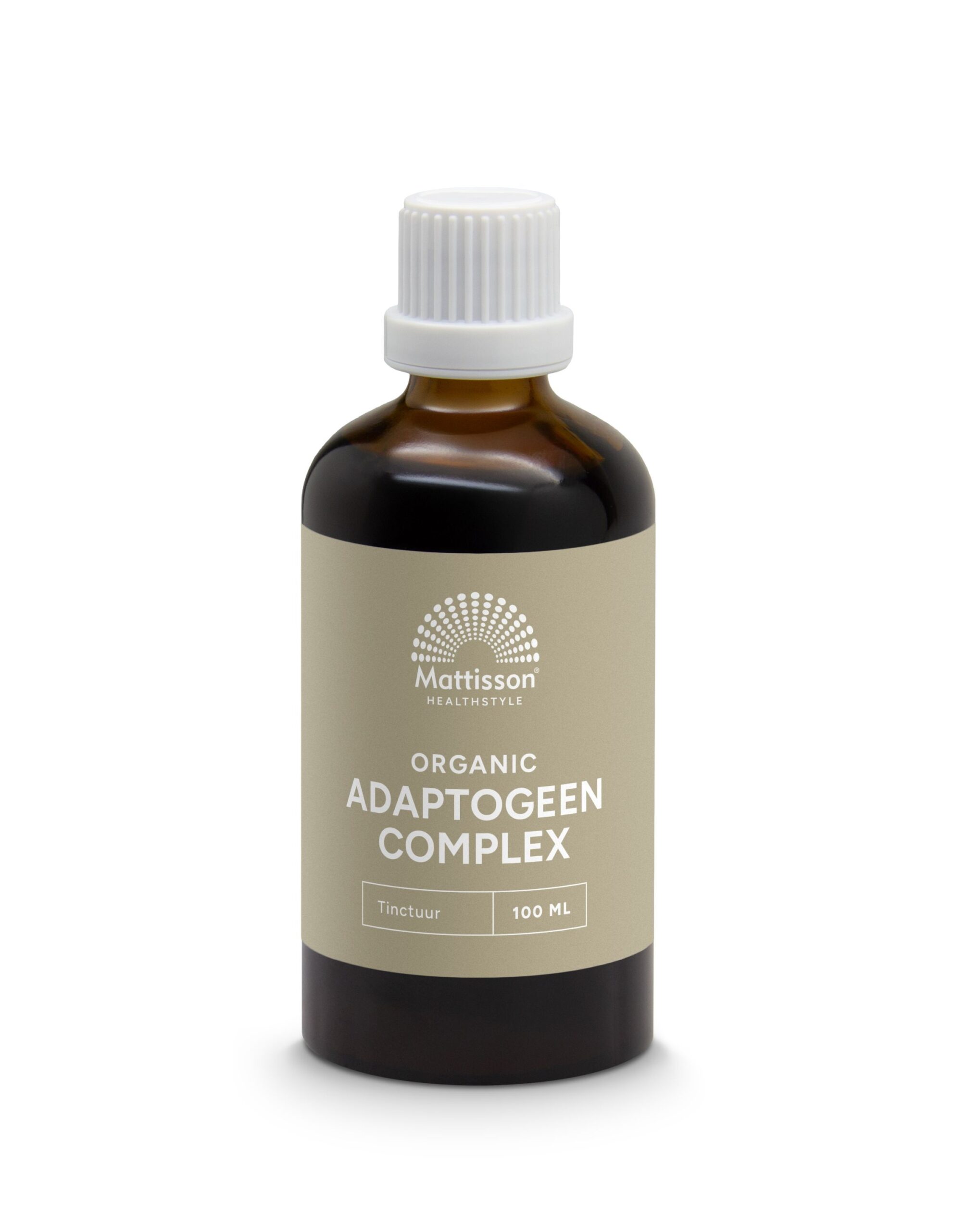 Mattisson Organic adaptogeen complex tinctuur bio