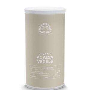 Mattisson Acacia vezels bio