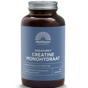Mattisson Creatine monohydraat creapure