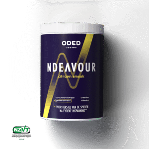ODED Creatine hersteldrank ndeavour citroen