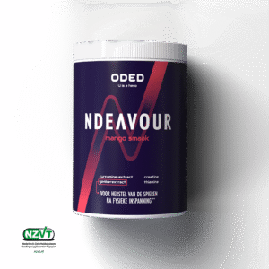 ODED Creatine hersteldrank ndeavour mango