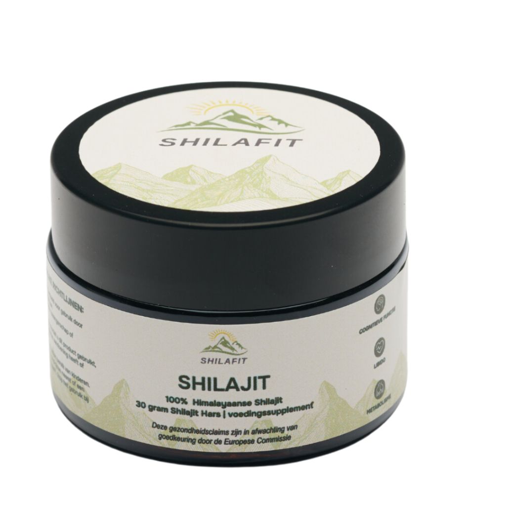 Shilafit Shilajit resin