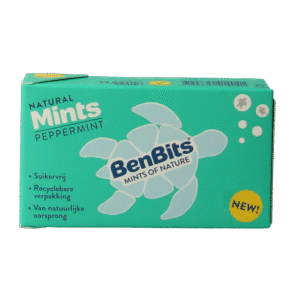 BenBits Peppermint mints