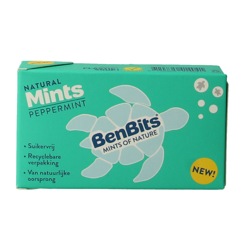 BenBits Peppermint mints