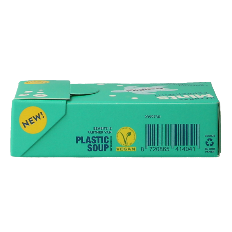 BenBits Peppermint mints - Afbeelding 3