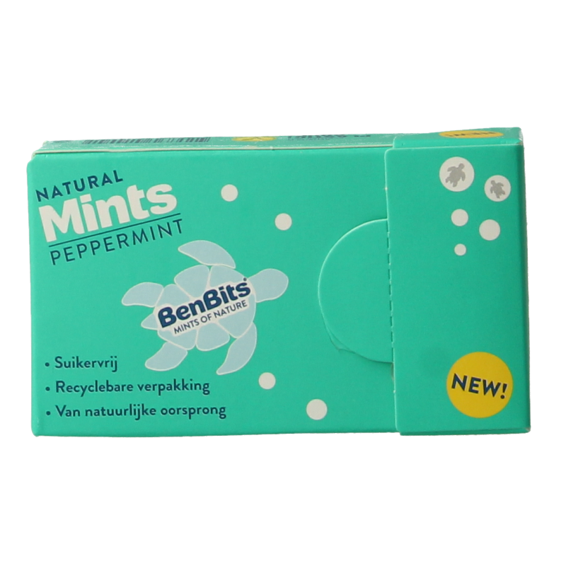 BenBits Peppermint mints - Afbeelding 4