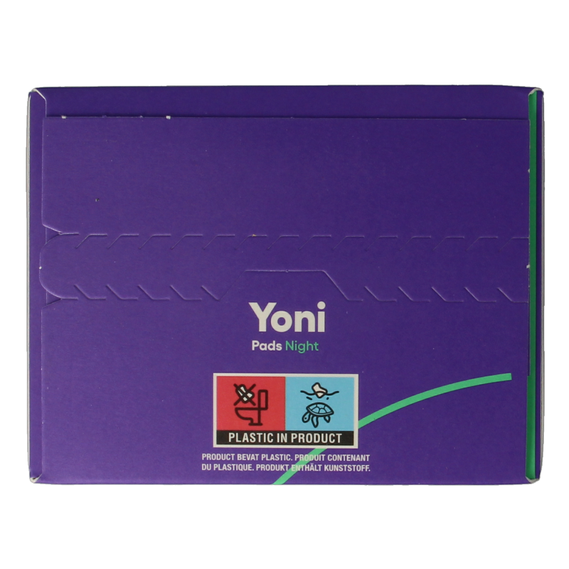 Yoni Maandverband night - Afbeelding 3