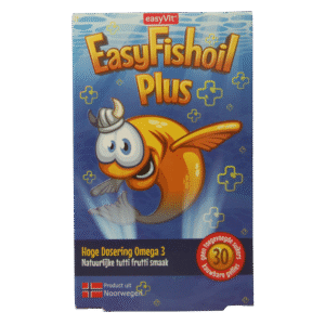 EasyVit Easyfishoil plus