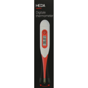 HEDA Thermometer luxe 10 seconden