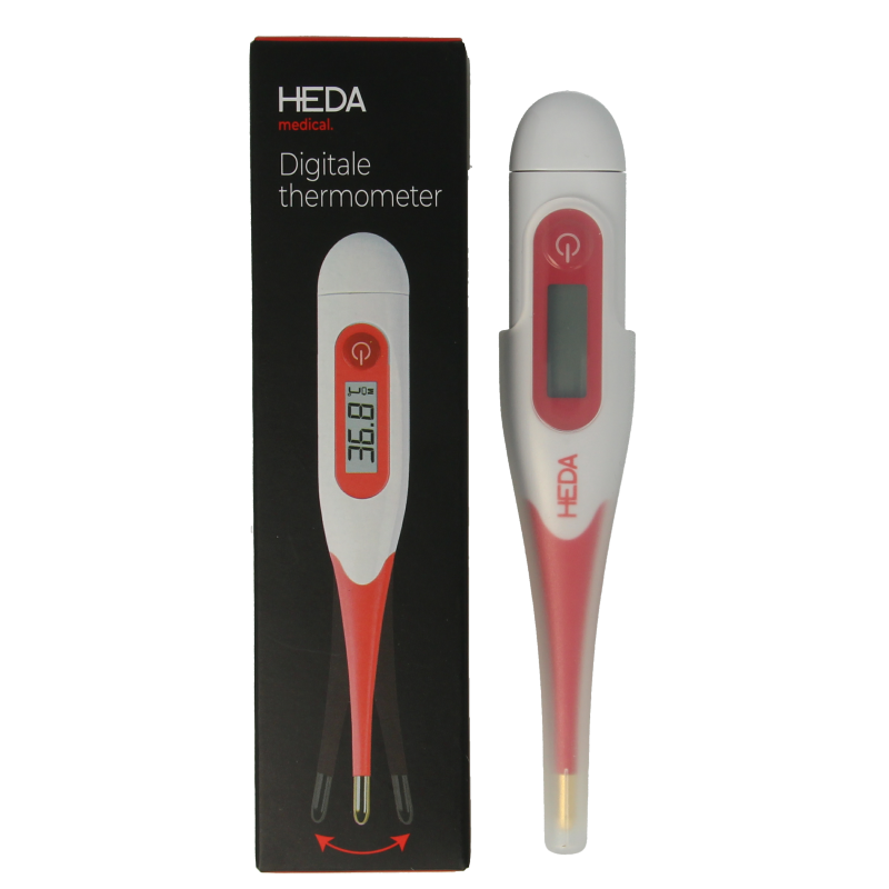HEDA Thermometer luxe 10 seconden - Afbeelding 2