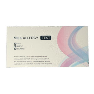 The Tester Koemelk allergie test