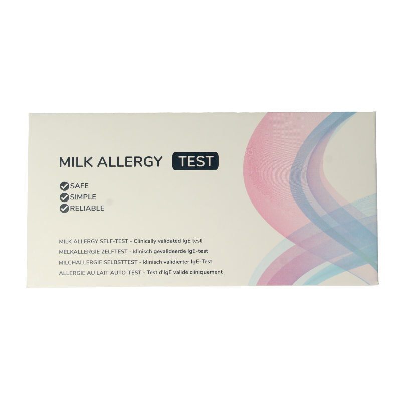 The Tester Koemelk allergie test