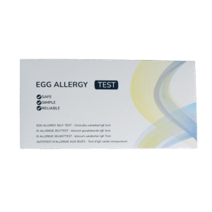 The Tester Ei allergie test