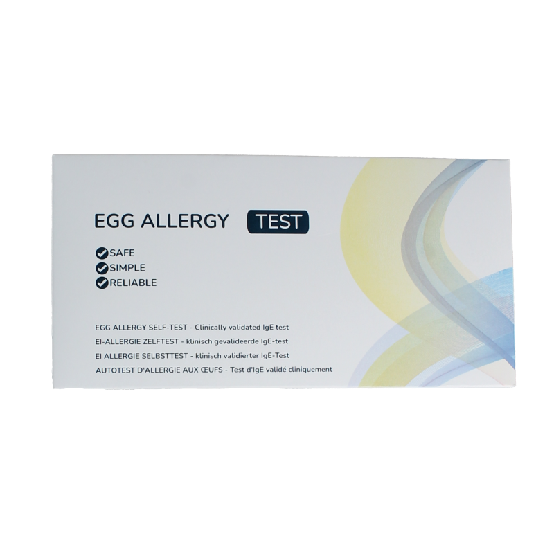 The Tester Ei allergie test