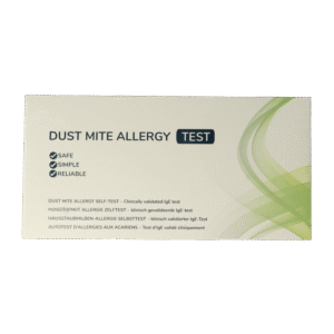 The Tester Huisstofmijt / airborne allergie test