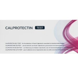 The Tester Calprotectine test