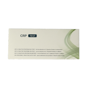 The Tester CRP test
