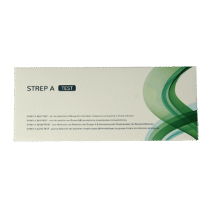 The Tester Strep A test