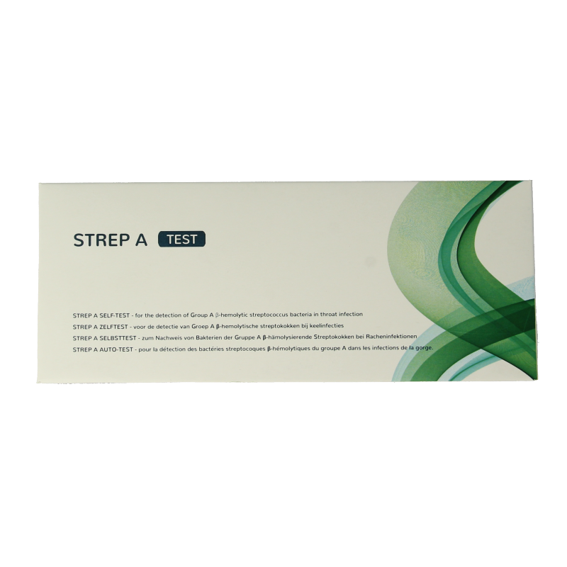 The Tester Strep A test