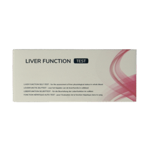 The Tester Leverfunctie test (ALT & AST)