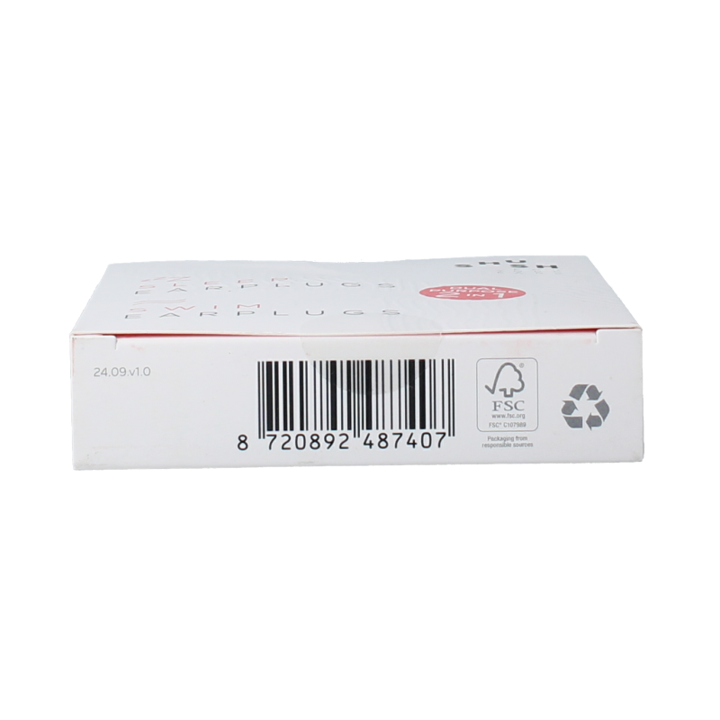 Shush Slaap en zwem oordopjes - Afbeelding 6