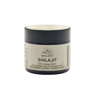 Shilafit Shilajit resin