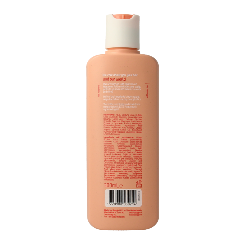 Seepje Shampoo hydrate and nourish - Afbeelding 2