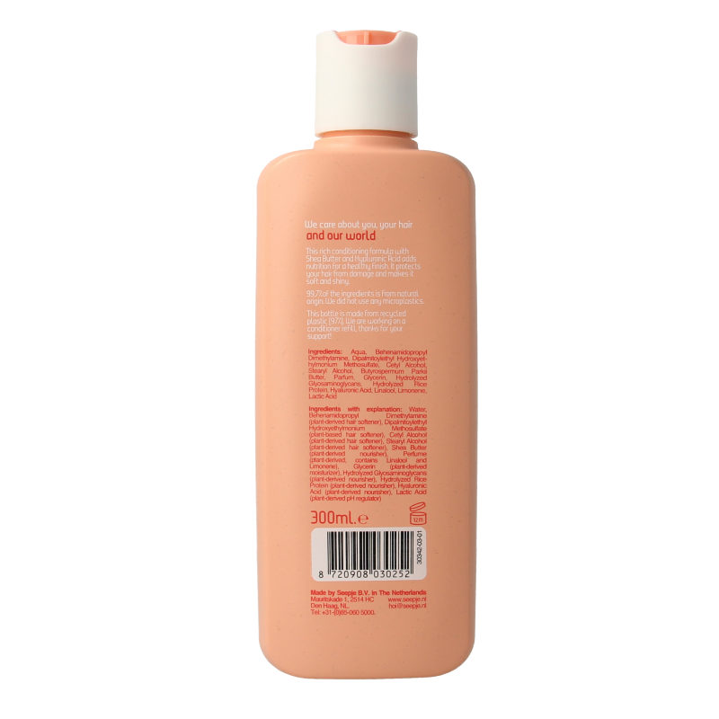 Seepje Conditioner hydrate and nourish - Afbeelding 2
