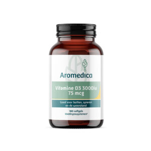 Aromedica Vitamine D3 75mcg