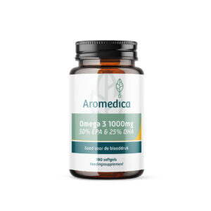 Aromedica Omega 3 50% EPA 25% DHA 1000mg