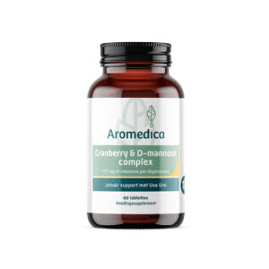 Aromedica Cranberry & D-Mannose complex