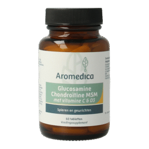 Aromedica Glucosamine chondroitine MSM