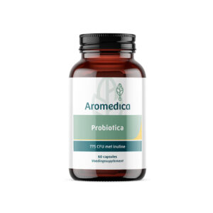 Aromedica Probiotica 775M CFU met inuline