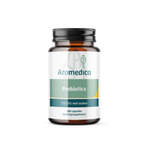 Aromedica Probiotica 775M CFU met inuline