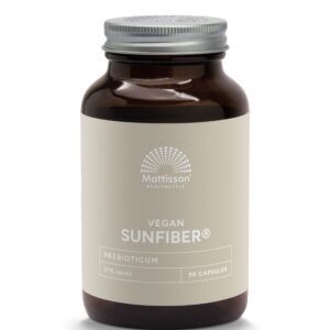 Mattisson Sunfiber vegan