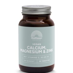 Mattisson Calcium magnesium & zink