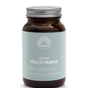 Mattisson Multi mama vegan - goed opneembaar