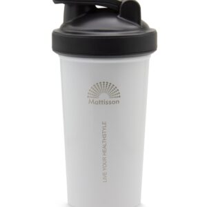 Mattisson Shakebeker RVS 750ml
