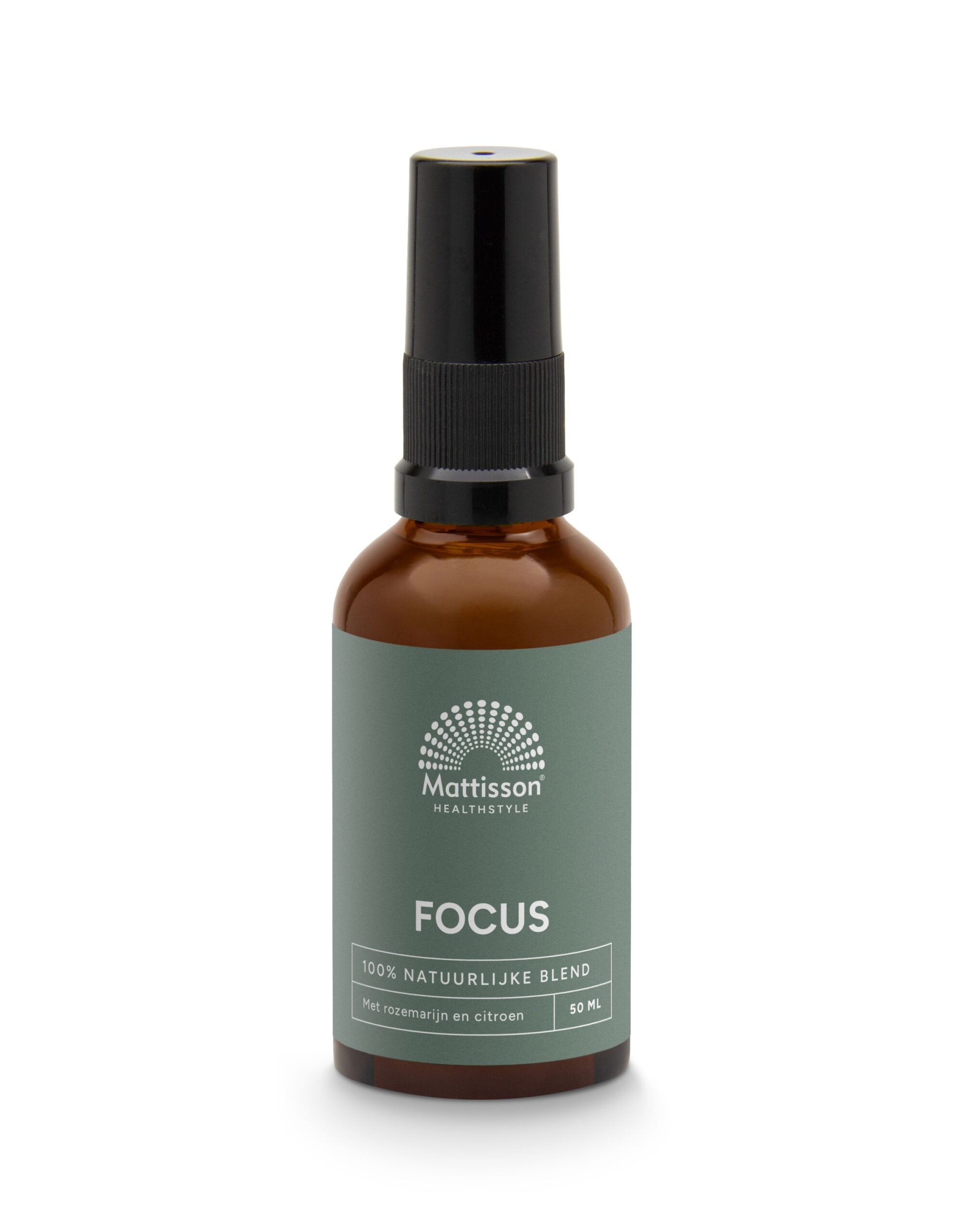 Mattisson Focus roomspray
